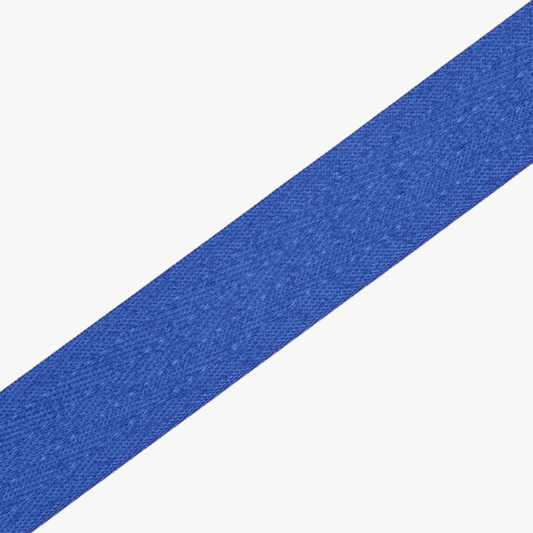Twill Tape Polyester Royal 8 38mm - Ragland Fabrics