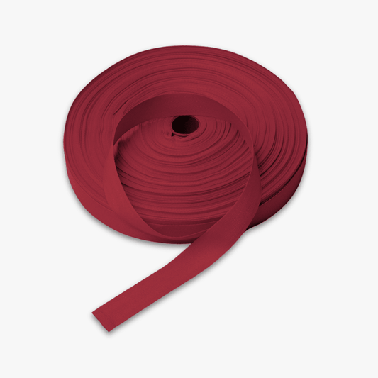 Twill Tape Red 20mm - TBD - Ragland Fabrics