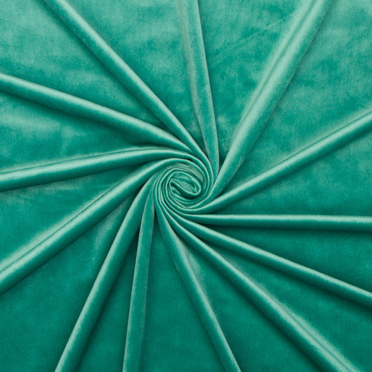 Valencia Velvet Amazon - Ragland Fabrics