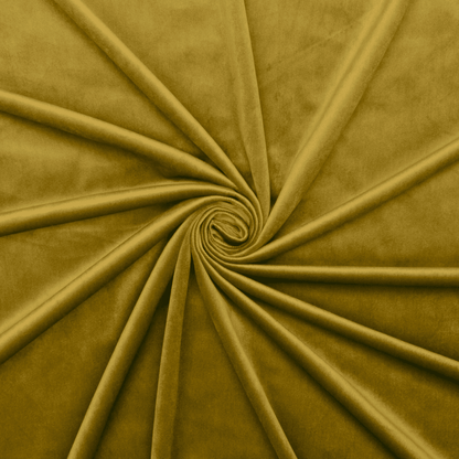 Valencia Velvet Wasabi - Ragland Fabrics