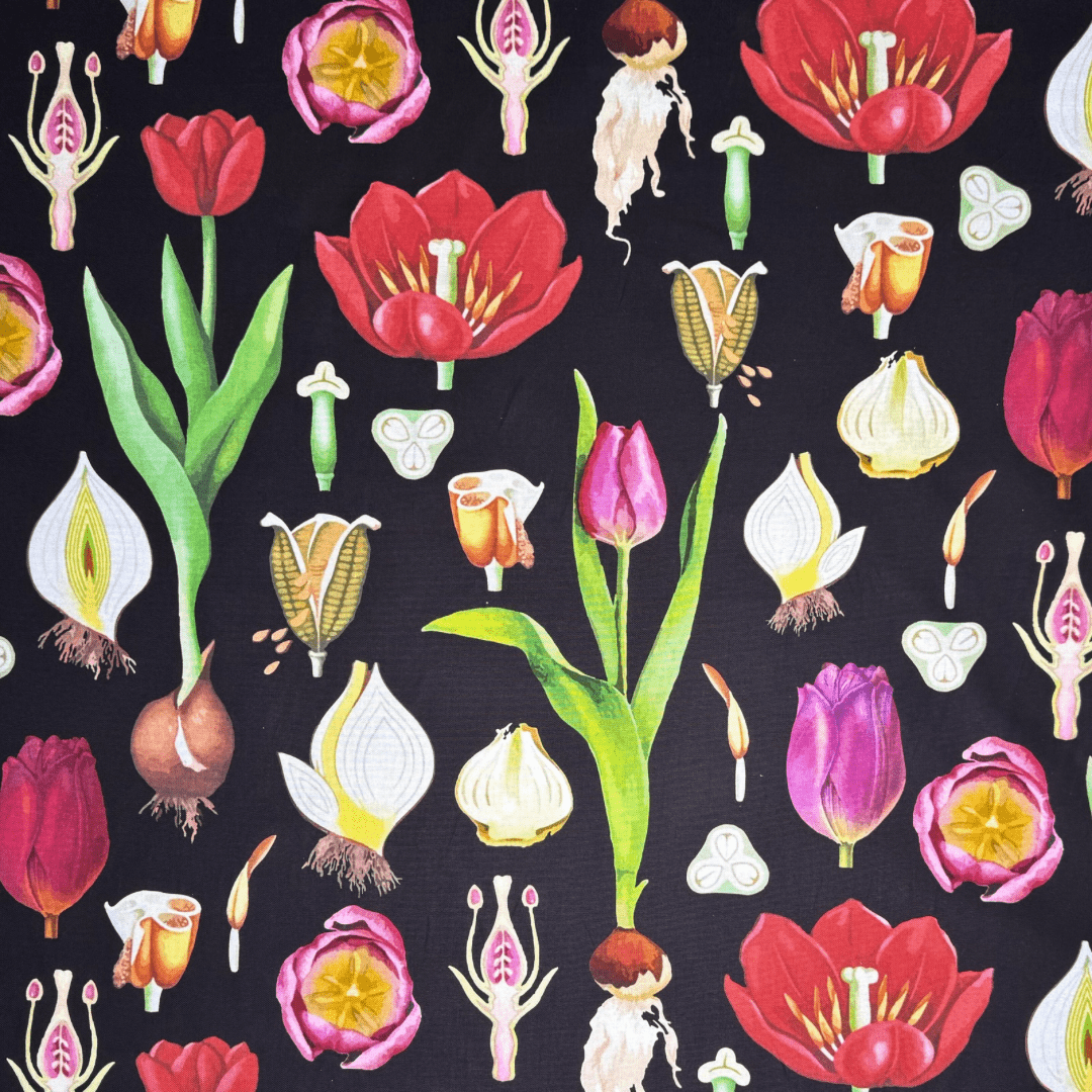 Veggie Garden | TBD - Ragland Fabrics