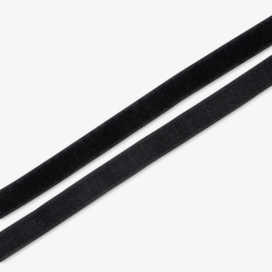 Velcro Black 16mm - Ragland Fabrics
