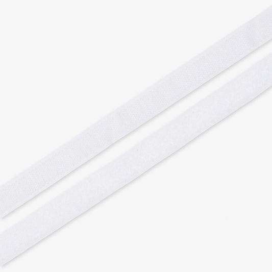 Velcro White 16mm - Ragland Fabrics