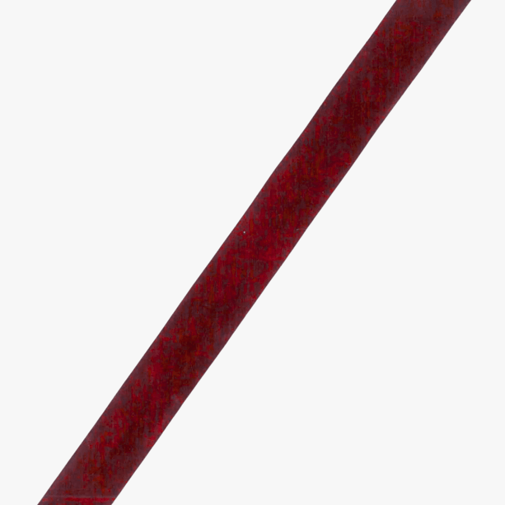 Velvet Ribbon 25mm Maroon - Ragland Fabrics