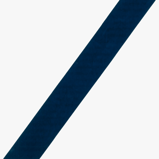 Velvet Ribbon 38mm Navy - Ragland Fabrics