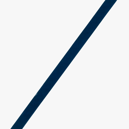 Velvet Ribbon 9mm Navy - Ragland Fabrics