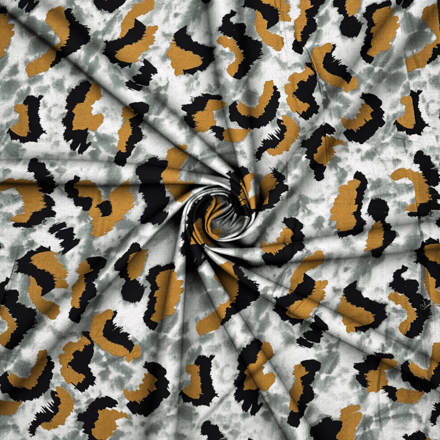 Viscose Printed Challis 2026 - A - Ragland Fabrics