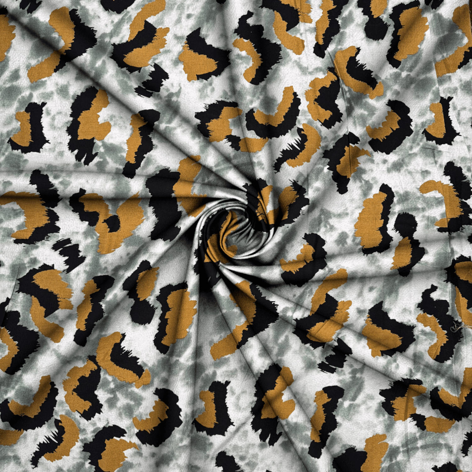 Viscose Printed Challis 2026 - A - Ragland Fabrics