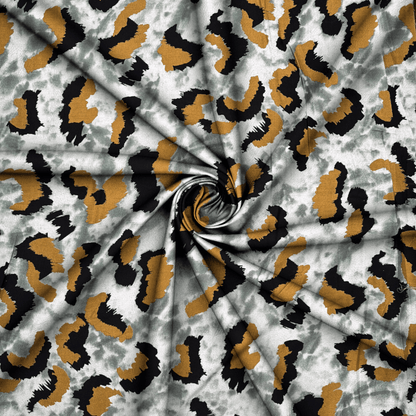 Viscose Printed Challis 2026 - A - Ragland Fabrics