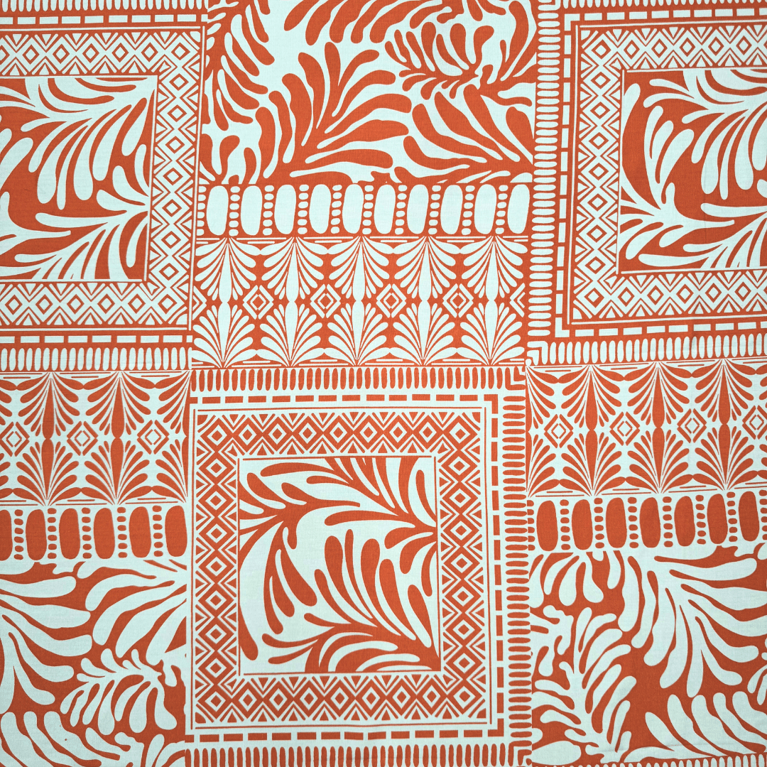 Viscose Printed Challis 2026 - B - Ragland Fabrics