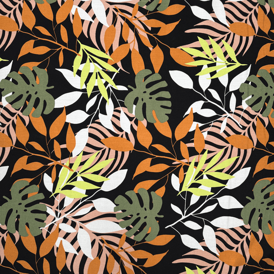 Viscose Printed Challis 2026 - C - Ragland Fabrics