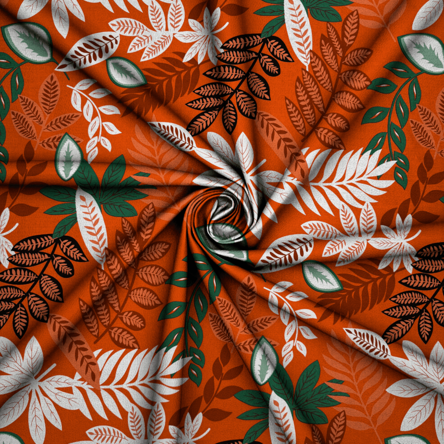Viscose Printed Challis 2026 - F - Ragland Fabrics