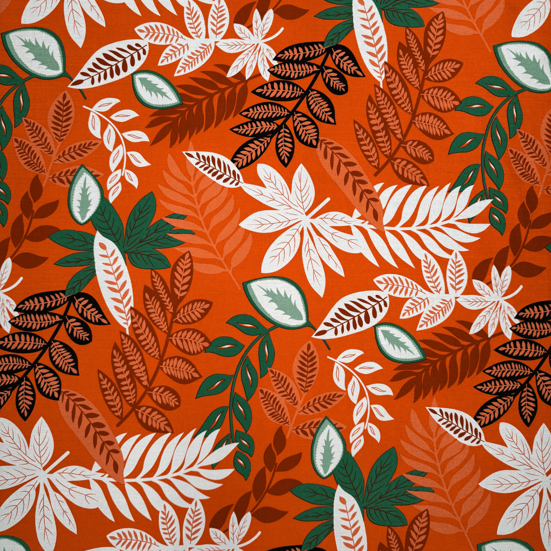 Viscose Printed Challis 2026 - F - Ragland Fabrics