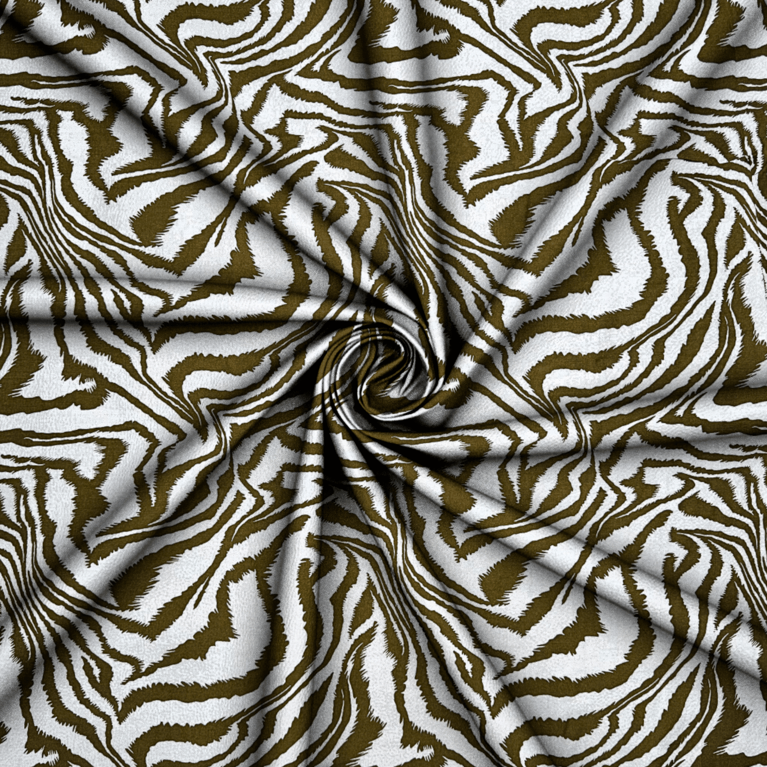 Viscose Printed Challis 2026 - G - Ragland Fabrics