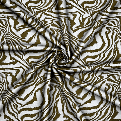 Viscose Printed Challis 2026 - G - Ragland Fabrics