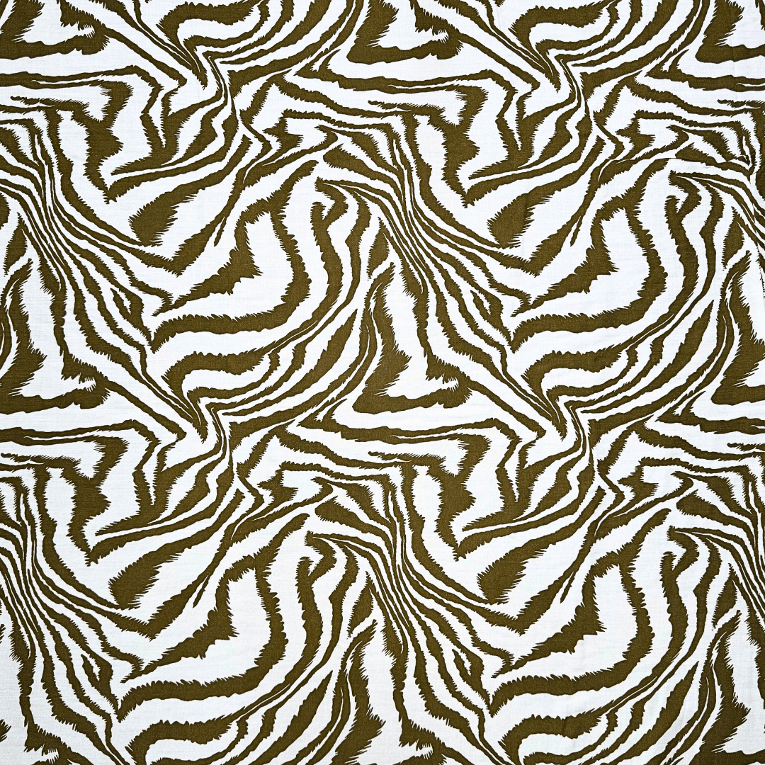 Viscose Printed Challis 2026 - G - Ragland Fabrics