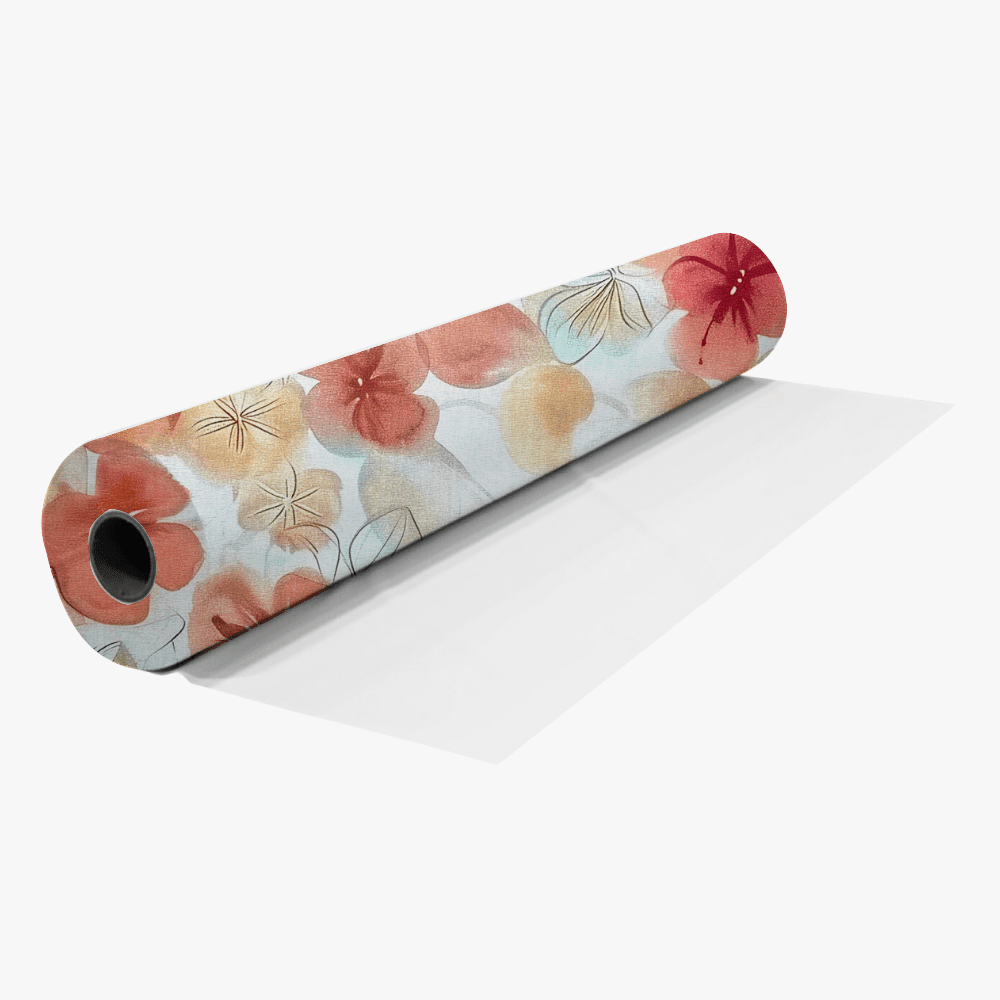 Viscose Printed Challis Des.6 2 - Ragland Fabrics