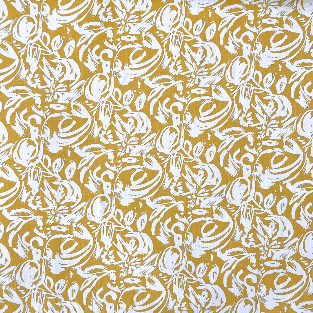 Viscose Printed Challis Summer 10 - Ragland Fabrics
