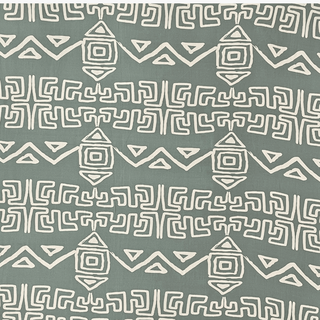 Viscose Printed Challis Summer 12 - Ragland Fabrics