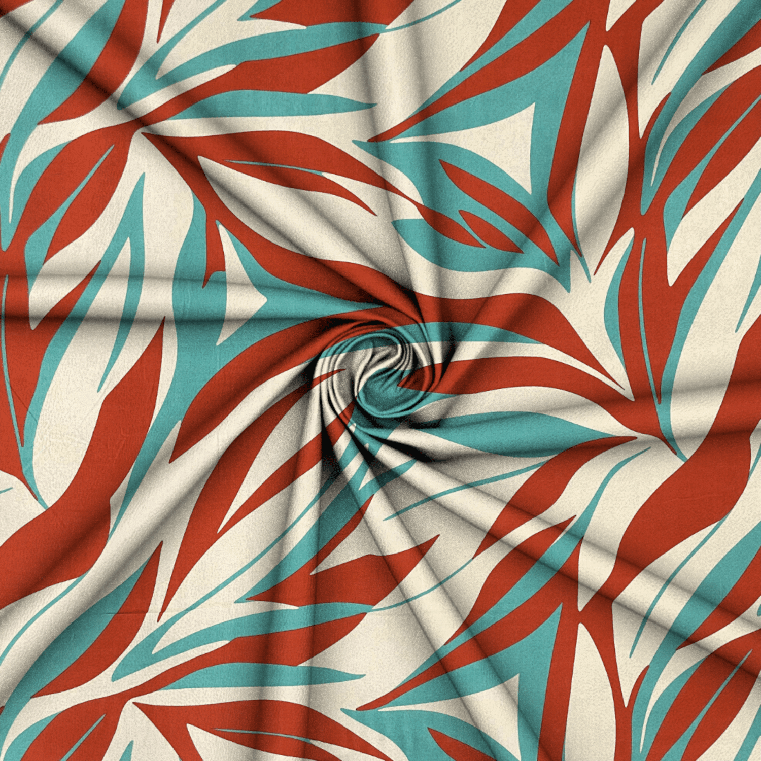 Viscose Printed Challis Summer 13 - Ragland Fabrics