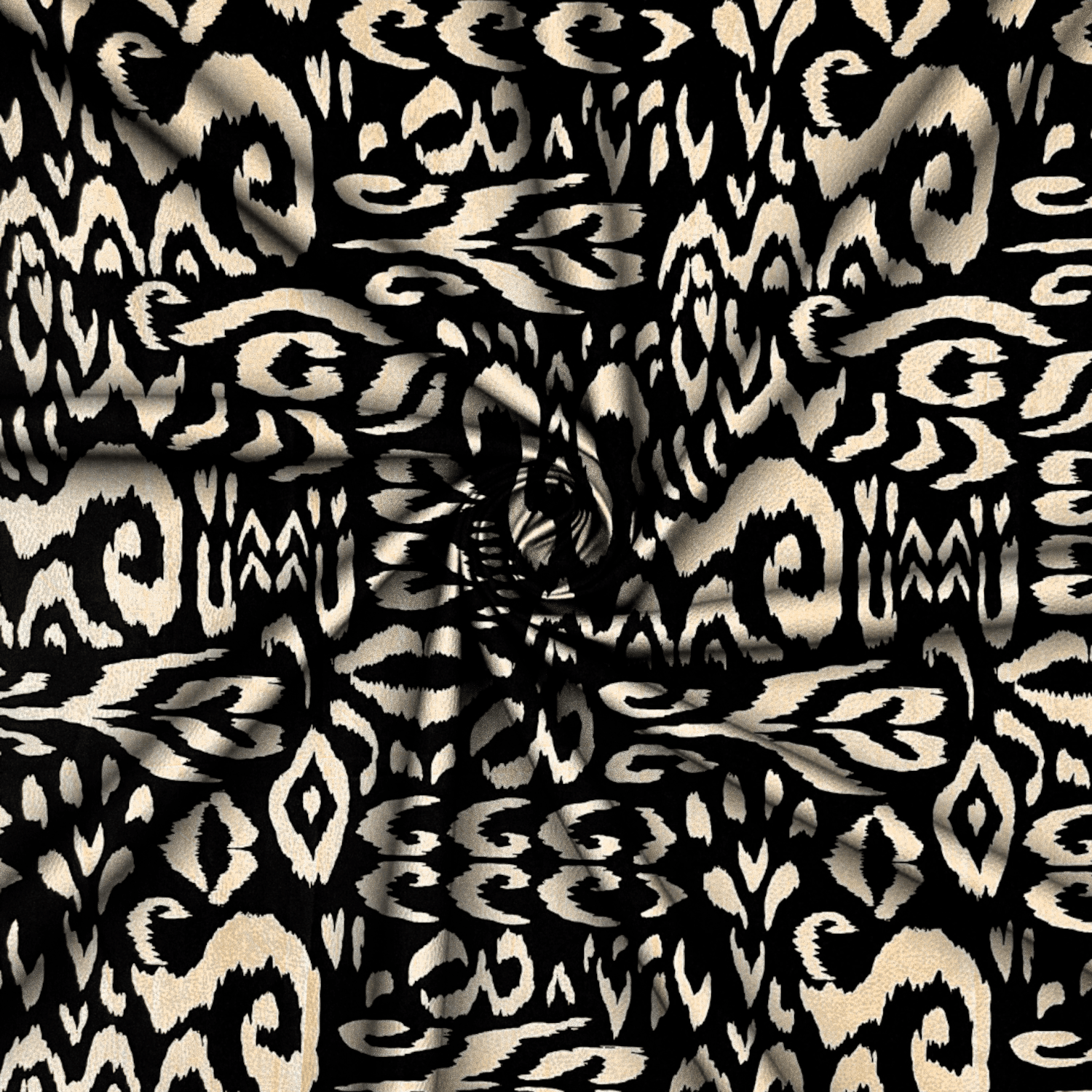 Viscose Printed Challis Summer 14 - Ragland Fabrics