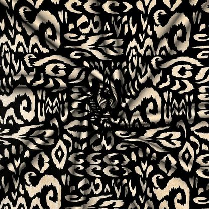 Viscose Printed Challis Summer 14 - Ragland Fabrics