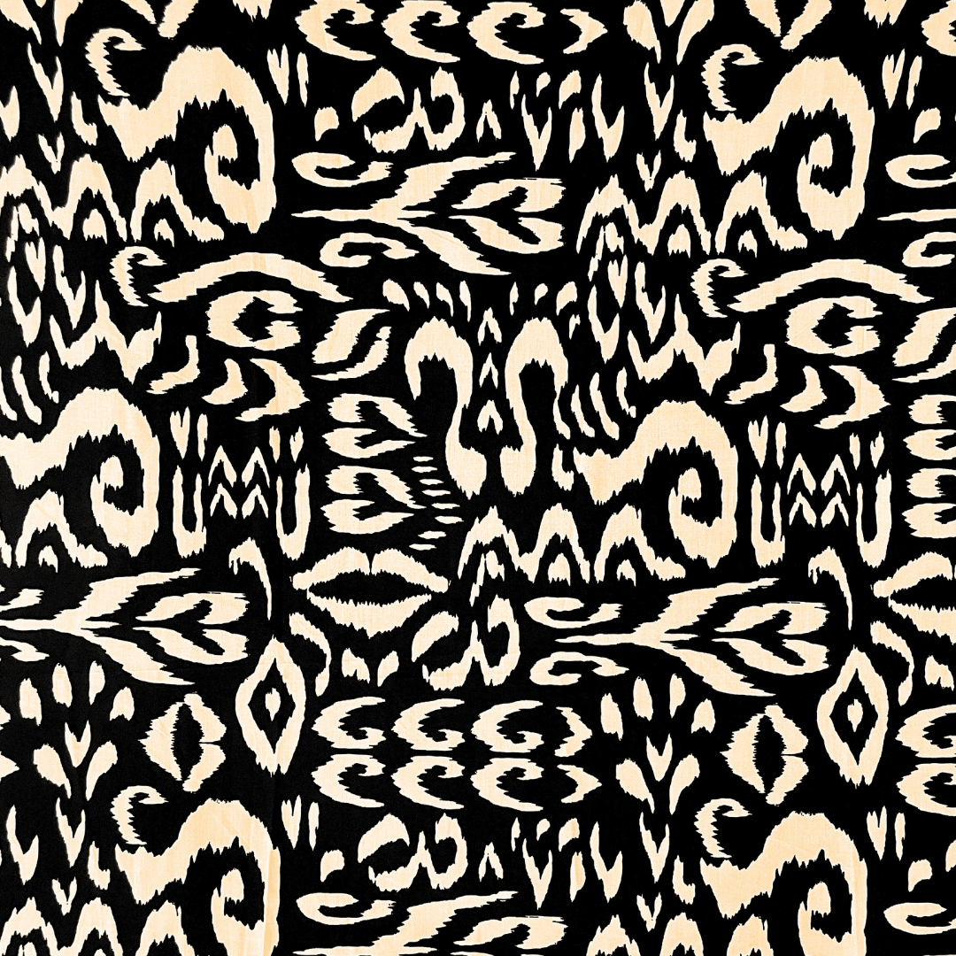 Viscose Printed Challis Summer 14 - Ragland Fabrics