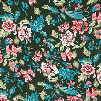 Viscose Printed Challis Summer 15 - Ragland Fabrics