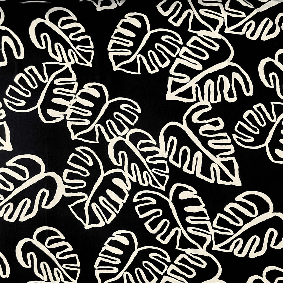 Viscose Printed Challis Summer 16 - Ragland Fabrics