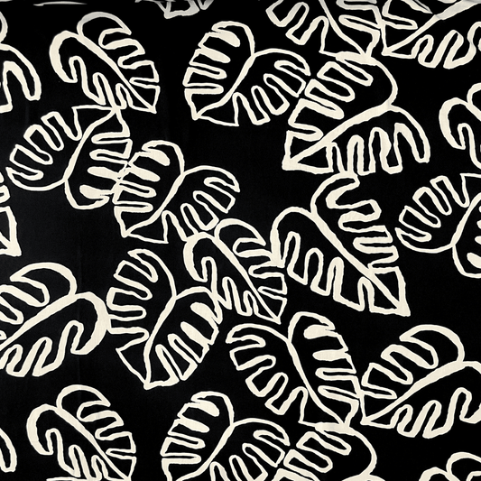 Viscose Printed Challis Summer 16 - Ragland Fabrics