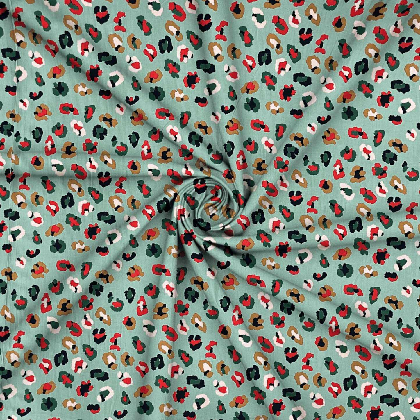 Viscose Printed Challis Summer 20 - Ragland Fabrics