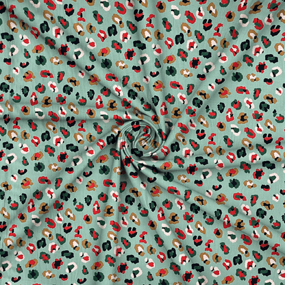 Viscose Printed Challis Summer 20 - Ragland Fabrics