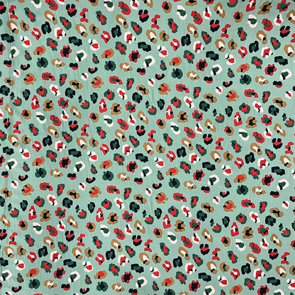 Viscose Printed Challis Summer 20 - Ragland Fabrics