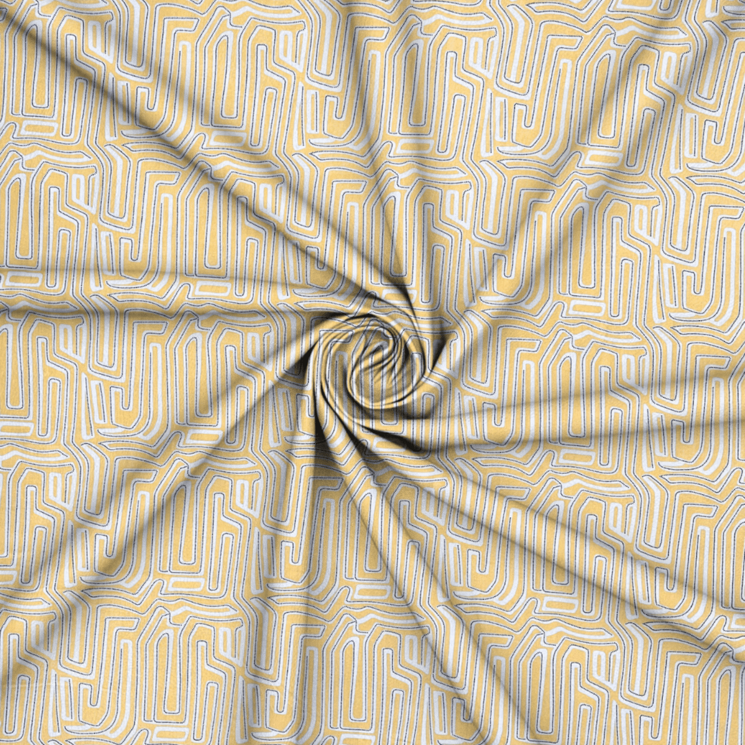 Viscose Printed Challis Summer 21 - Ragland Fabrics