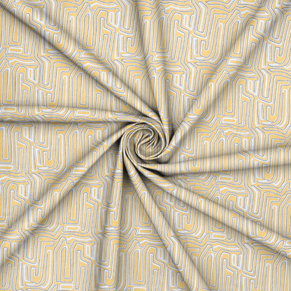 Viscose Printed Challis Summer 21 - Ragland Fabrics