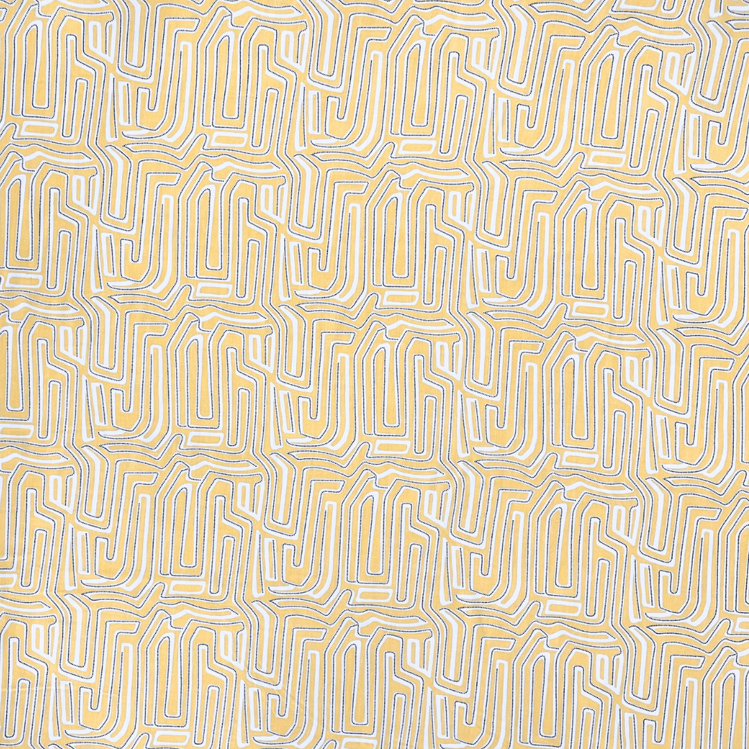 Viscose Printed Challis Summer 21 - Ragland Fabrics