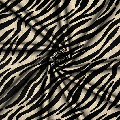 Viscose Printed Challis Summer 22 - Ragland Fabrics