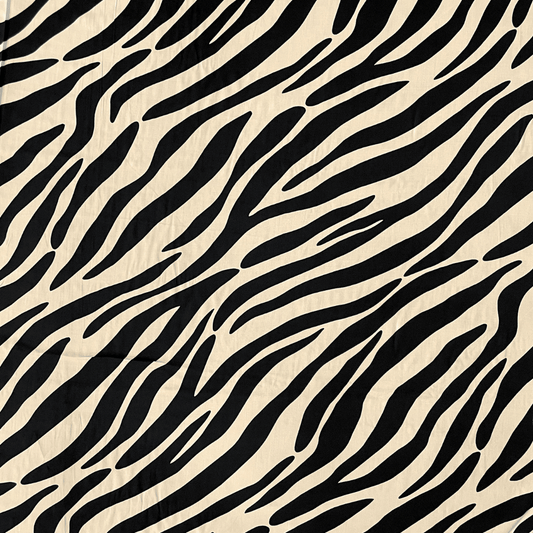 Viscose Printed Challis Summer 22 - Ragland Fabrics