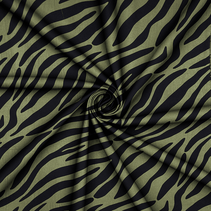 Viscose Printed Challis Summer 24 - Ragland Fabrics