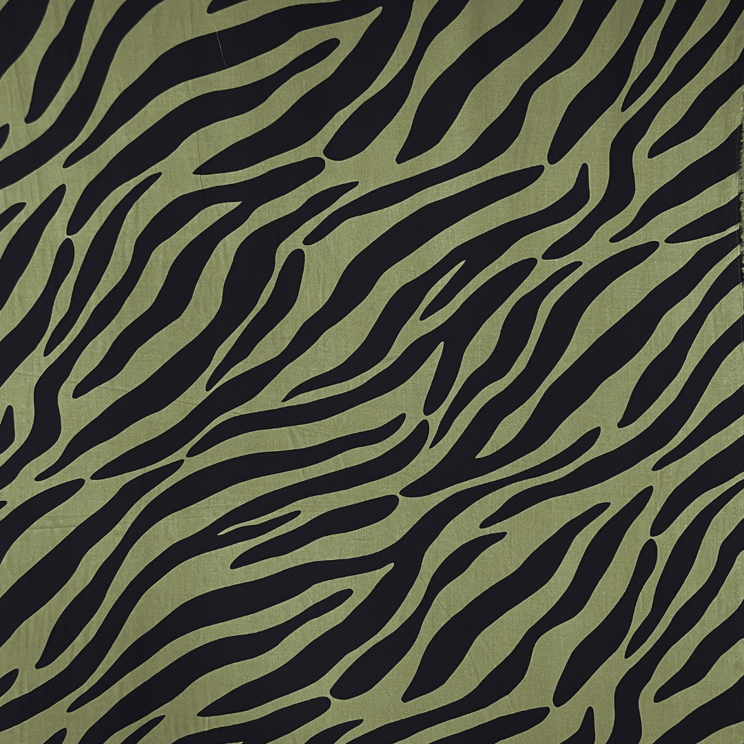 Viscose Printed Challis Summer 24 - Ragland Fabrics