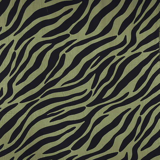 Viscose Printed Challis Summer 24 - Ragland Fabrics