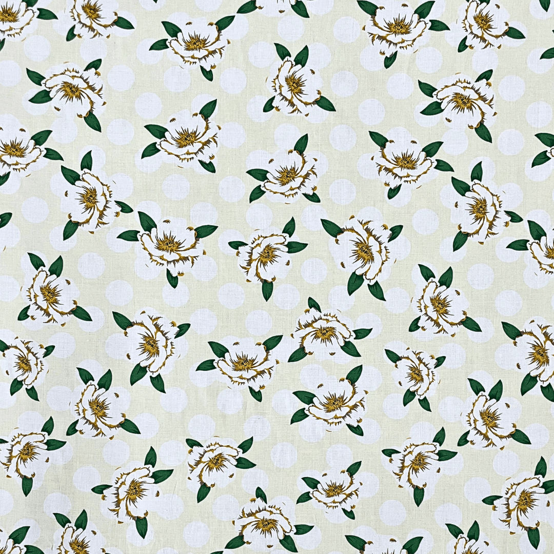 Viscose Printed Challis Summer 26 - Ragland Fabrics