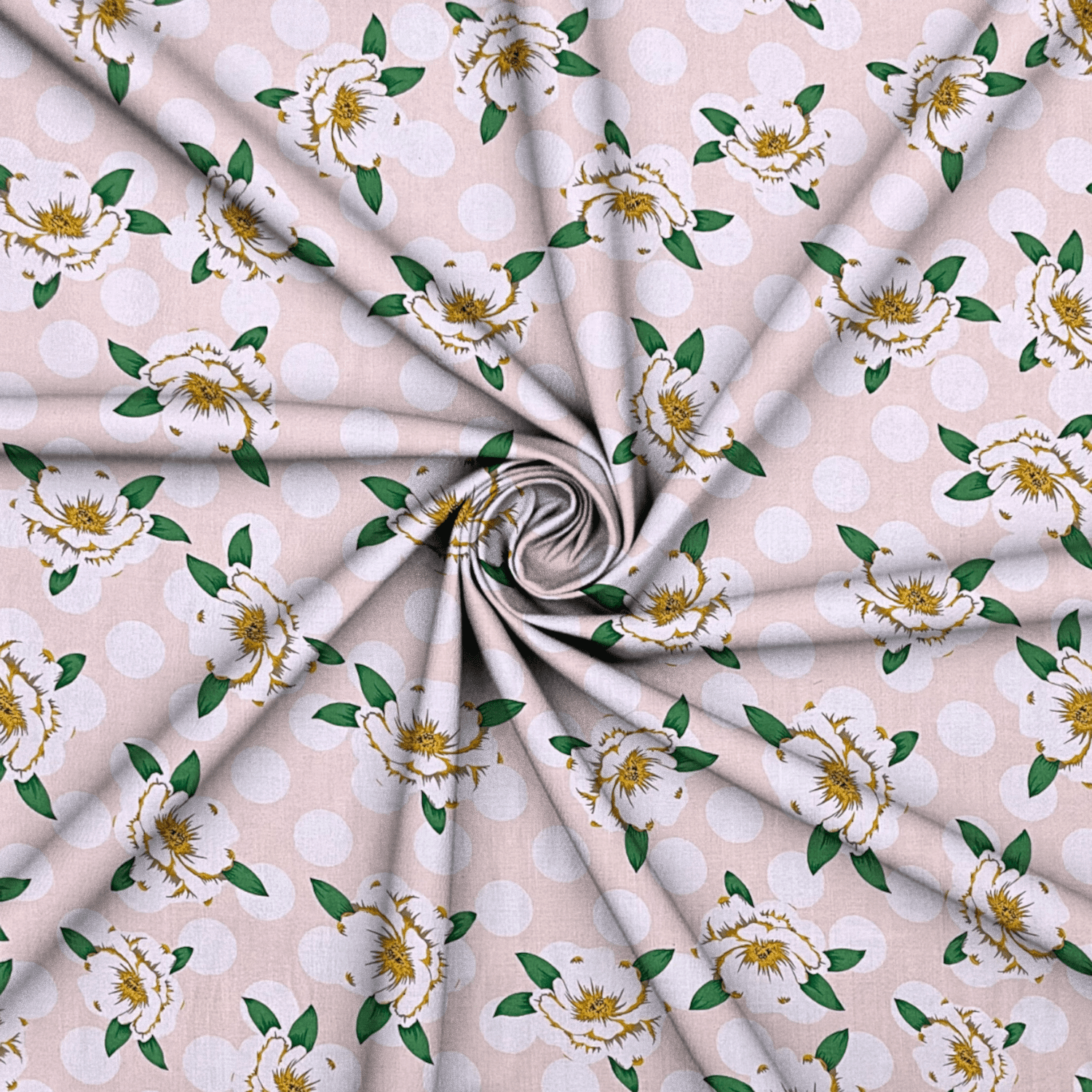 Viscose Printed Challis Summer 27 - Ragland Fabrics