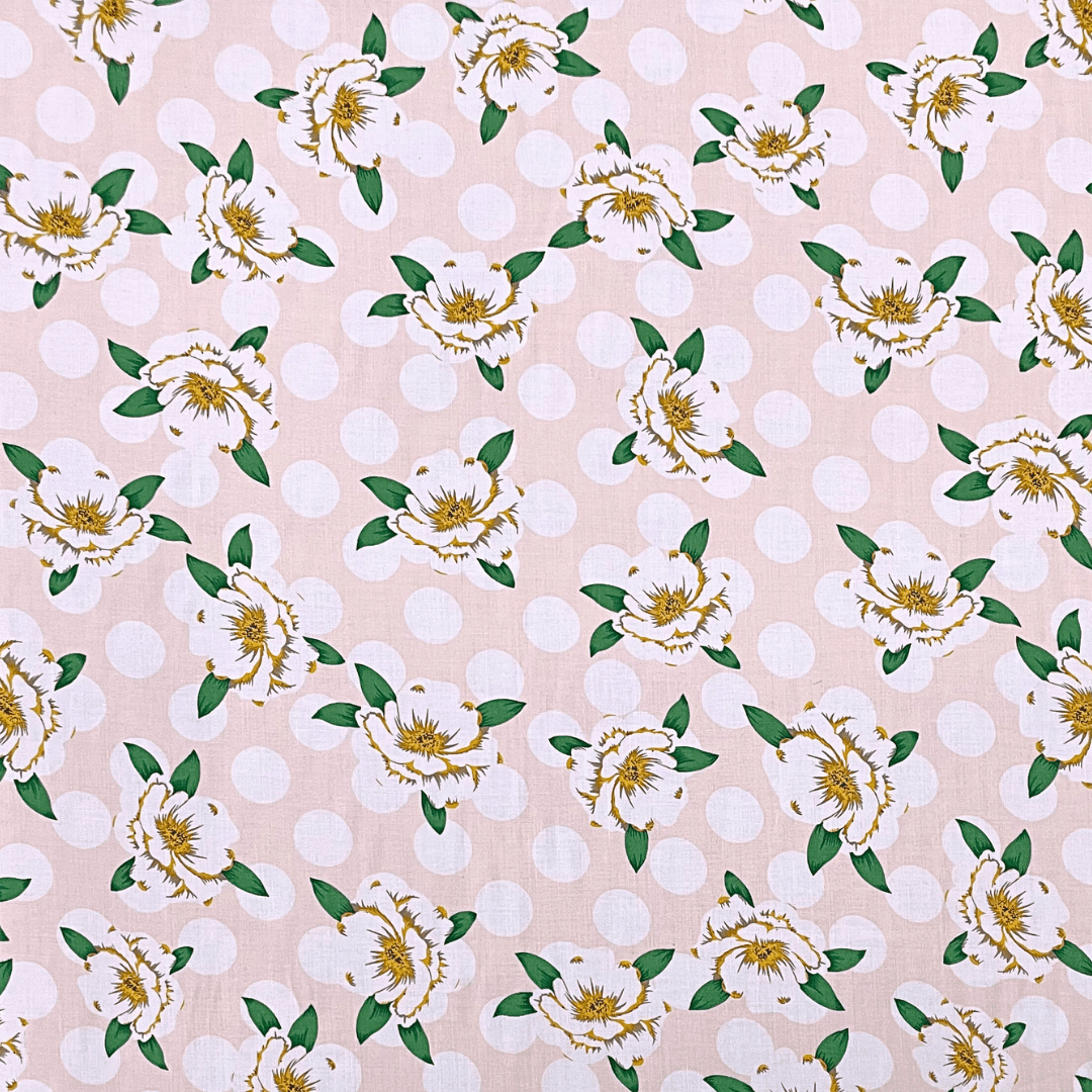 Viscose Printed Challis Summer 27 - Ragland Fabrics