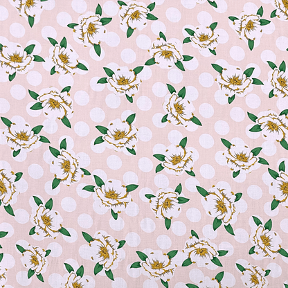 Viscose Printed Challis Summer 27 - Ragland Fabrics