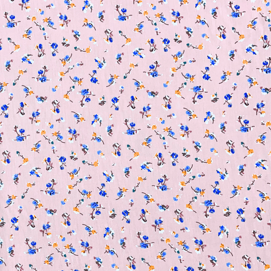 Viscose Printed Challis Summer 29 - Ragland Fabrics