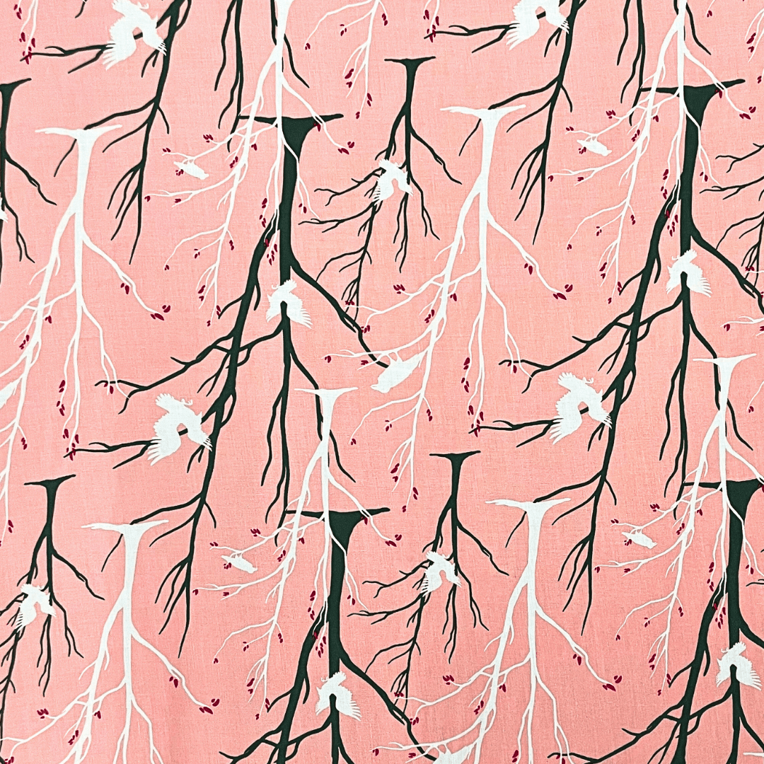 Viscose Printed Challis Summer 32 - Ragland Fabrics