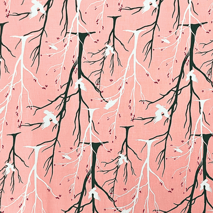 Viscose Printed Challis Summer 32 - Ragland Fabrics