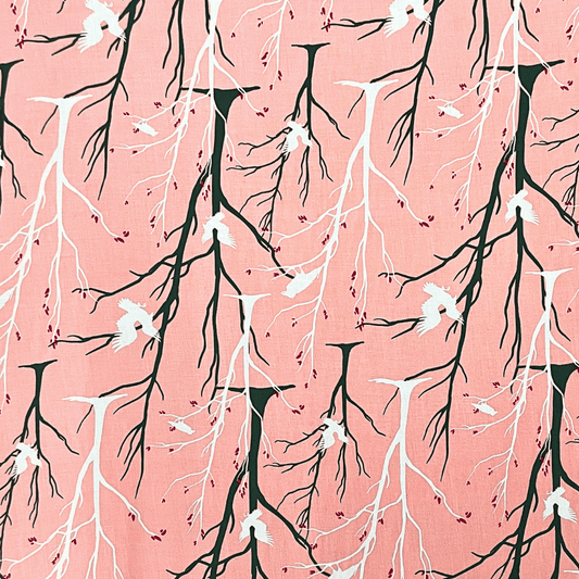 Viscose Printed Challis Summer 32 - Ragland Fabrics