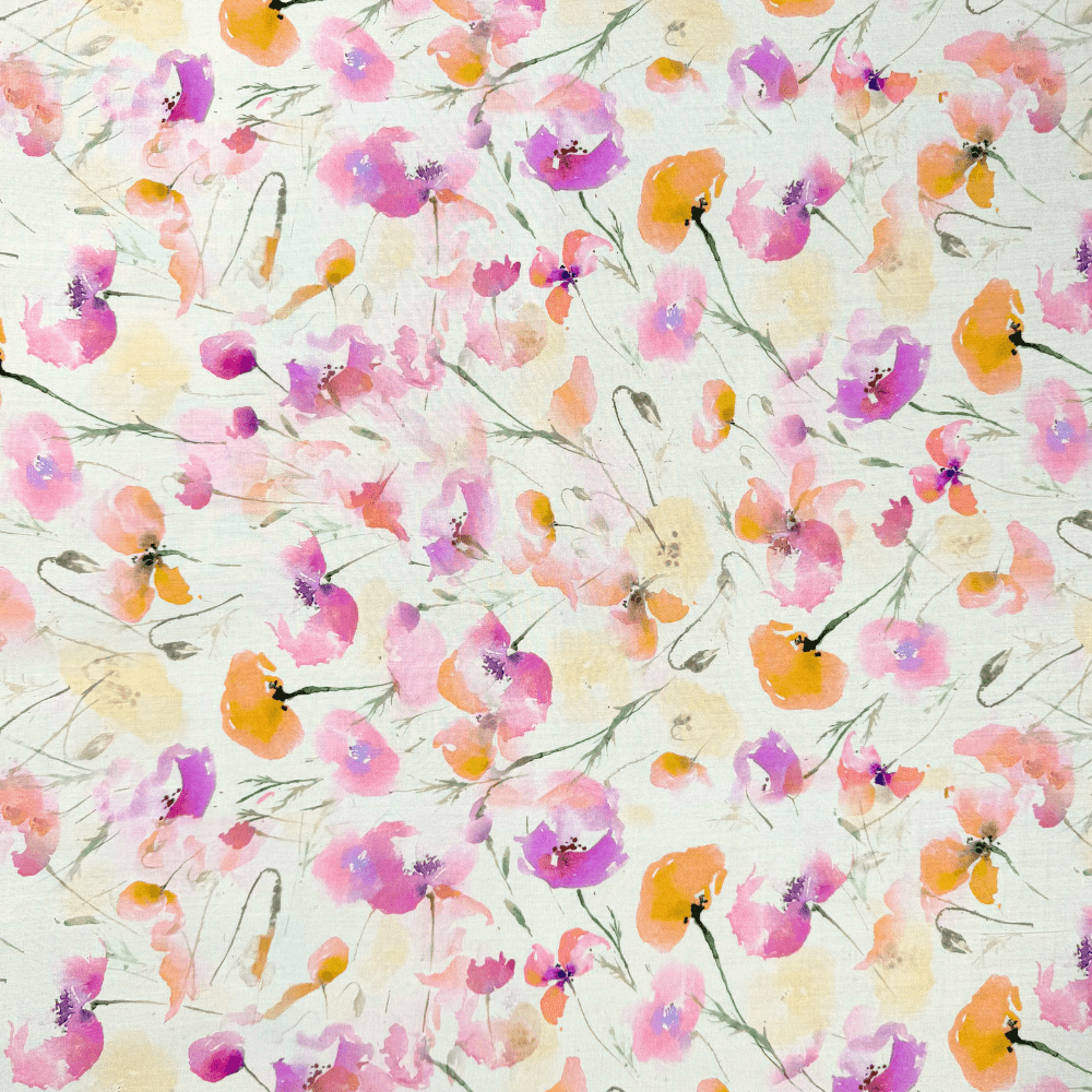 Viscose Printed Challis Summer 35 - Ragland Fabrics